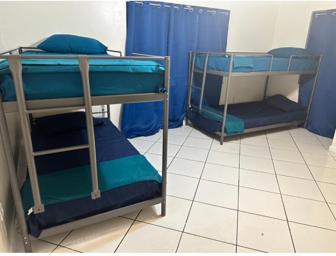 Hospedaje צפון מיאמי מראה חיצוני תמונה